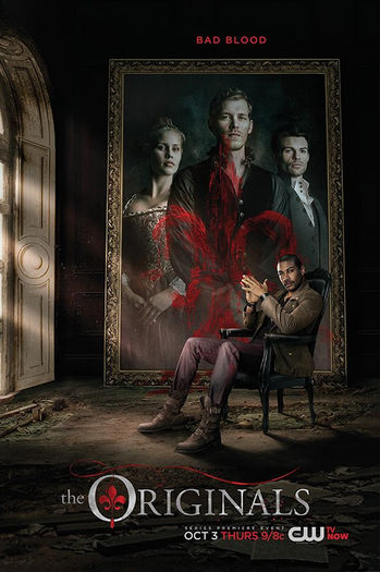 The Originals (2013) vazut de infected - 00 Ultimul film sau serial vizionat de tine