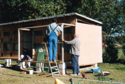 db_241 - Construirea unei crescatorii