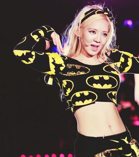  - Kim Hyoyeon