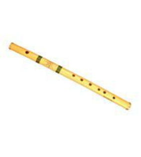 Bansuri - 1- Instrumente indiene de suflat