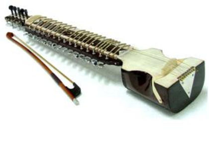 Dirluba - 24- Instrumente indiene