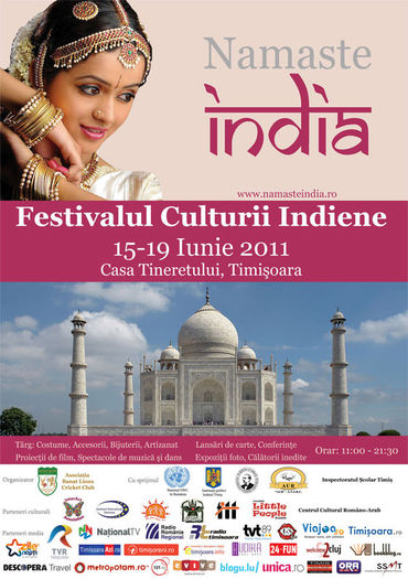  - 56-Festivalul culturii indiene