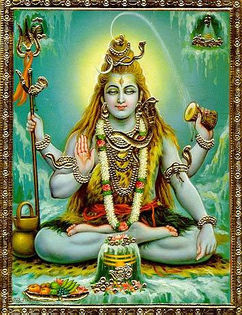 Zeul Shiva - 68- Zeii Indiei