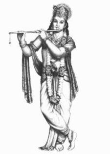 Zeul Krishna - 68- Zeii Indiei