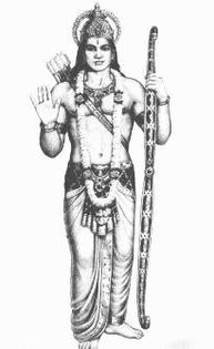 Zeul Rama - 68- Zeii Indiei