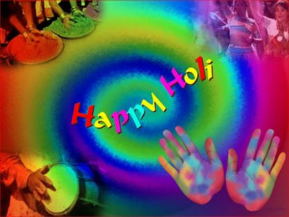 Holi; Holi sau Festivalul Culorilor din India este o sarbatoare care are loc primavara si este celebrata in India, Nepal si Bangladesh, dar si in multe alte tari. In fiecare din aceste tari, aceasta sarbato
