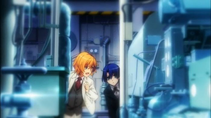 masato and ren - Utapri Boys Special For Christmas