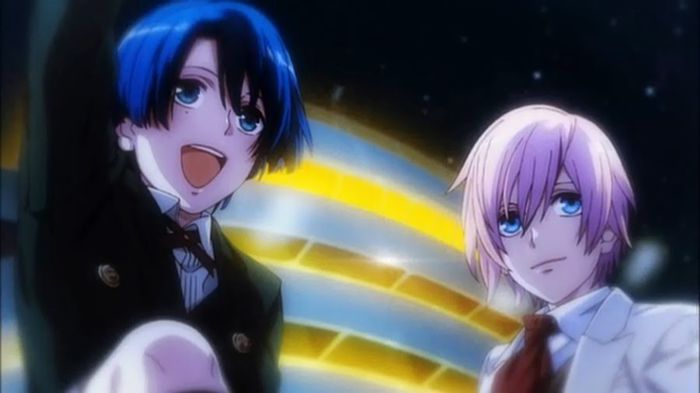 masato and ren - Utapri Boys Special For Christmas