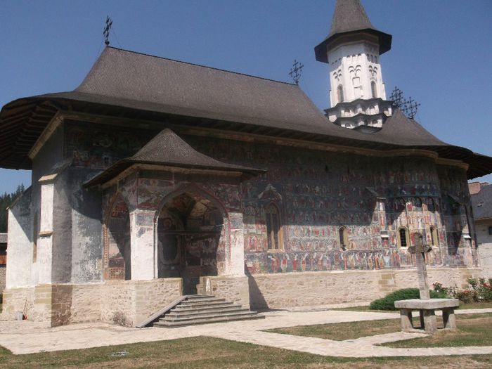 DSCF3908 - Manastirea Sucevita