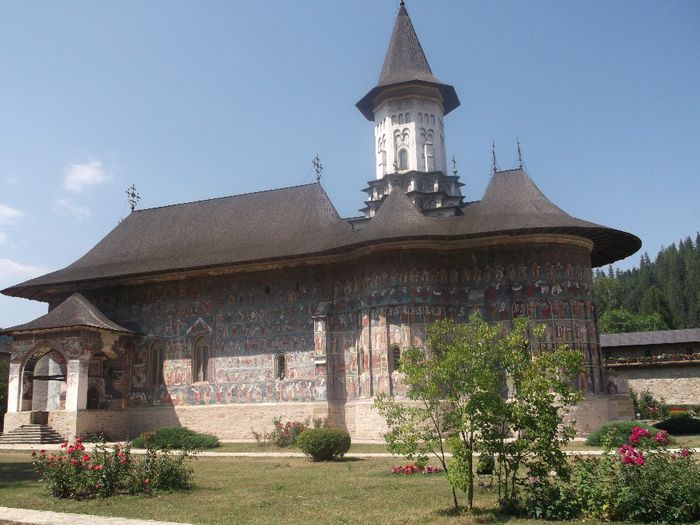 DSCF3910 - Manastirea Sucevita