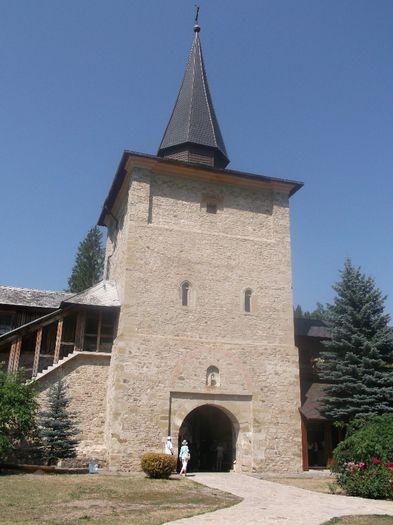 DSCF3900 - Manastirea Sucevita
