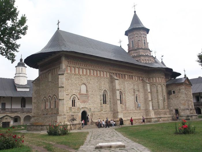 DSCF4056 - Manastirea Neamt