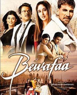 Bewafaa - 55- Filme indiene