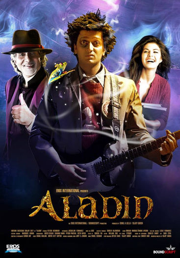 Aladin - 55- Filme indiene