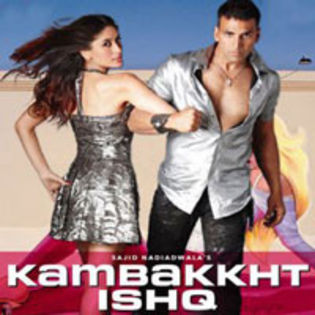 Kambakkht Ishq - 55- Filme indiene