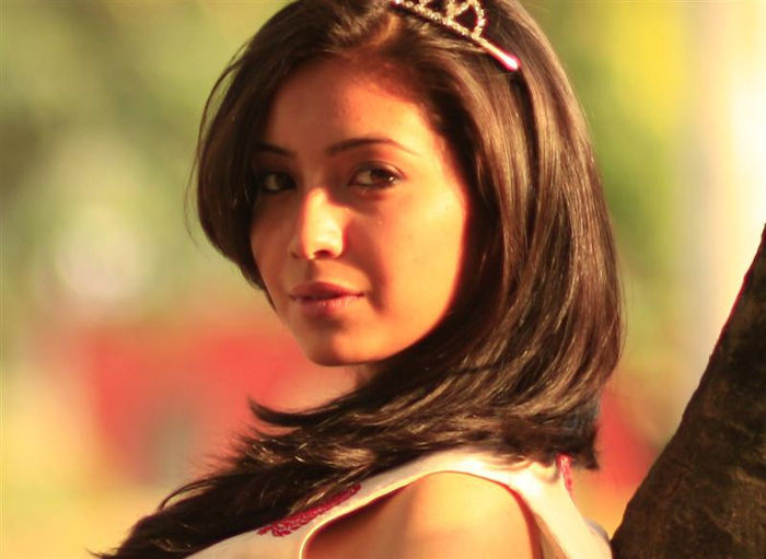 Asha Negi - 67- Actrite indiene