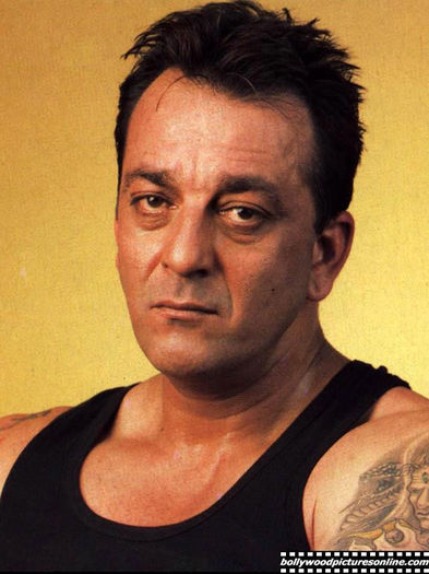 Sanjay Dutt - 69- Actori indieni