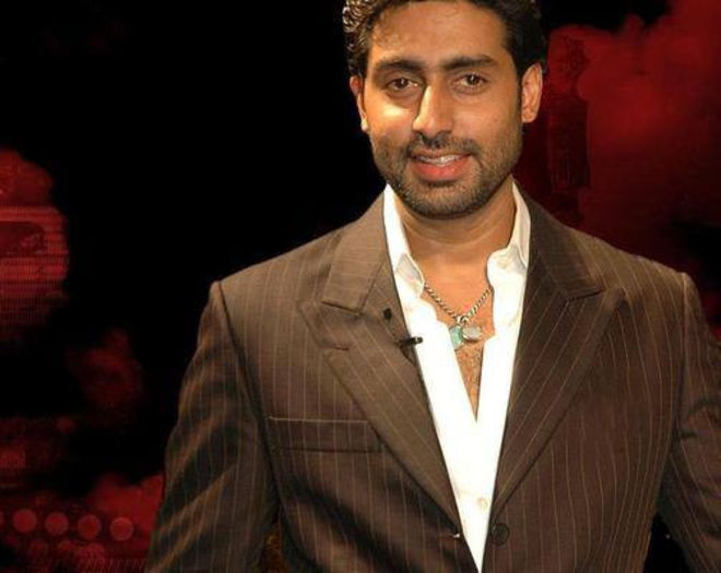 Abhishek Bachchan