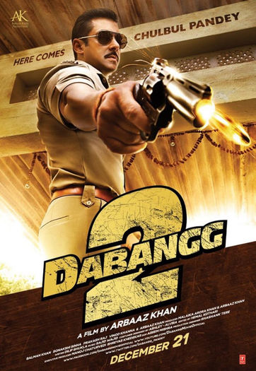 Dabangg 2