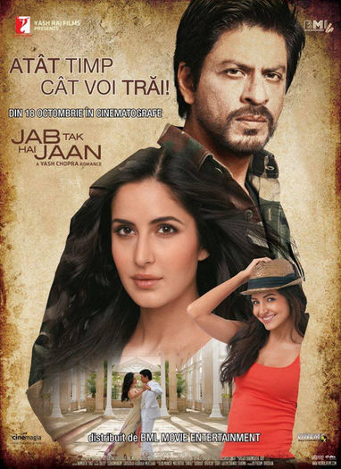 Jab tak hai jaan