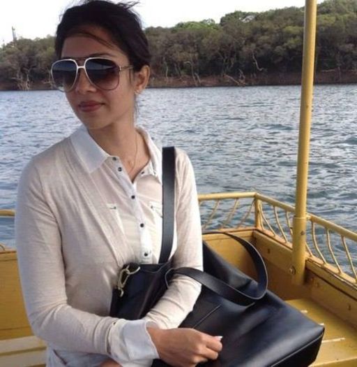 8 - Manasi Salvi