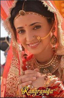 Sanaya Irani in Rang Rasiya