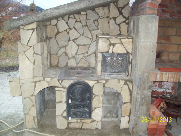 inca nui gata a venit iarna