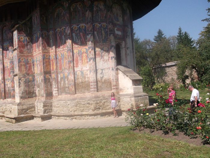 DSCF3853 - Manastirea Moldovita