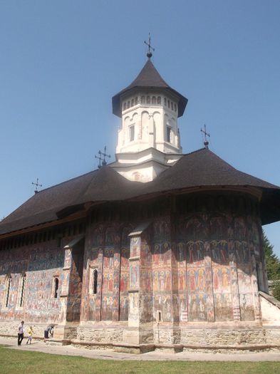 DSCF3855 - Manastirea Moldovita