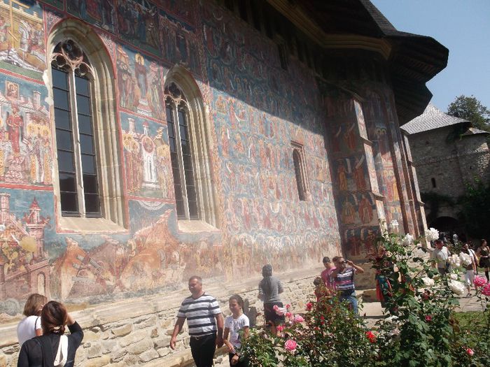 DSCF3860 - Manastirea Moldovita