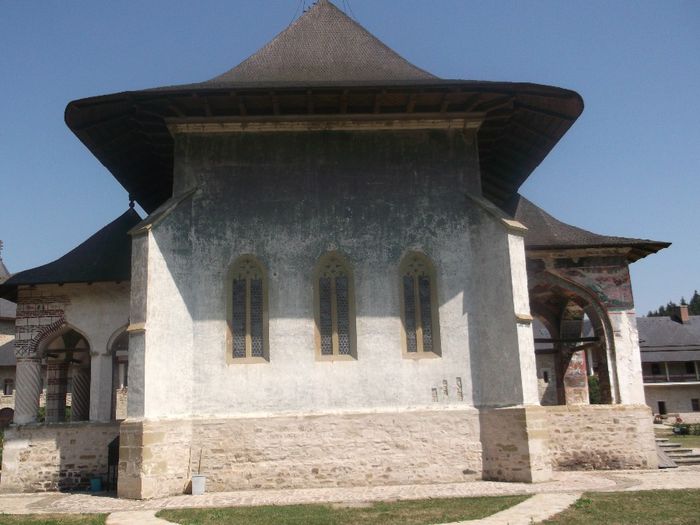 DSCF3903 - Manastirea Sucevita