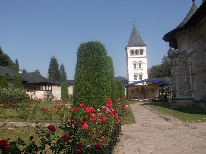 DSCF3931 - Manastirea Putna