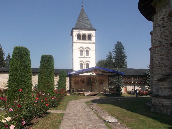 DSCF3945 - Manastirea Putna