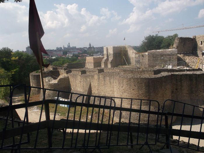 DSCF3974 - Cetatea Suceava
