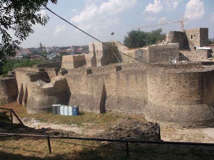 DSCF3976 - Cetatea Suceava