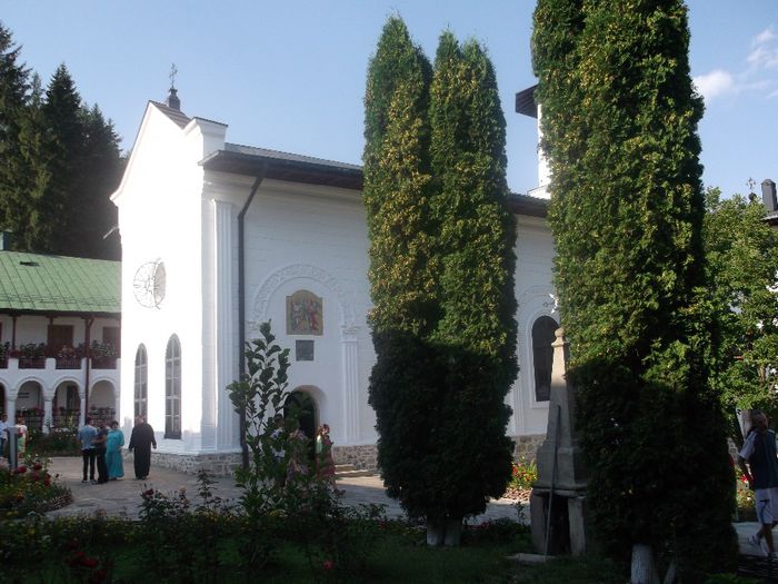 DSCF3987 - Manastirea Agapia