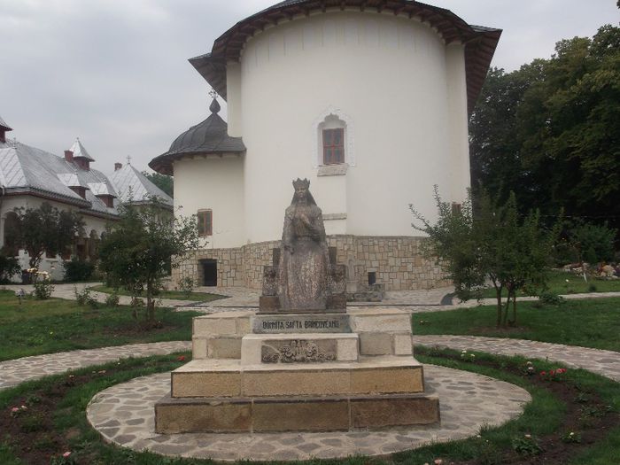 DSCF4035 - Manastirea Varatec