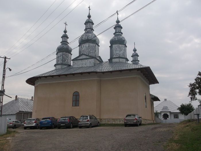 DSCF4053 - Manastirea Varatec