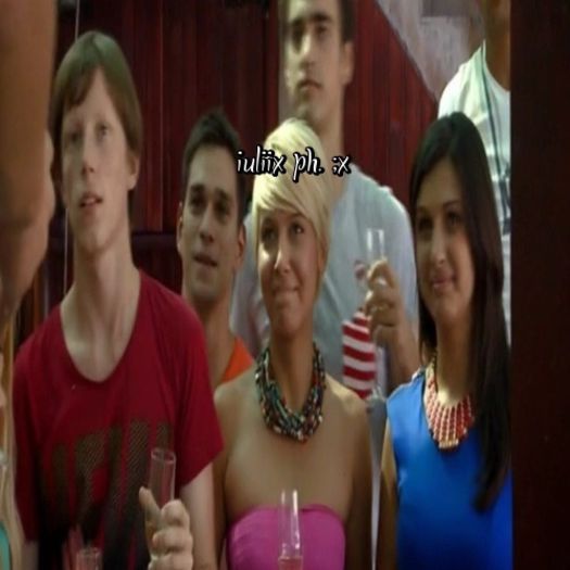 - [ pune capul pe el. ] :-<