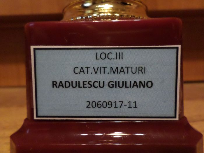 040 - TROFEE SI DIPLOME 2013