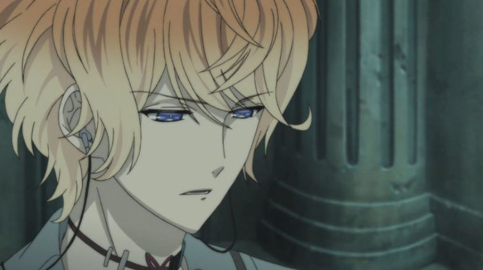 Shu Sakamaki - Anime boys