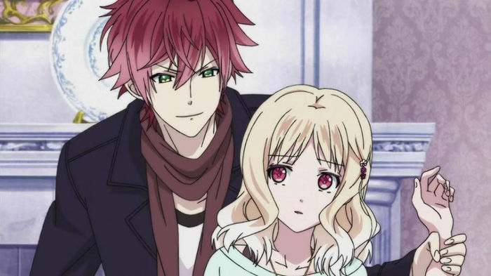 Ayato and Yui