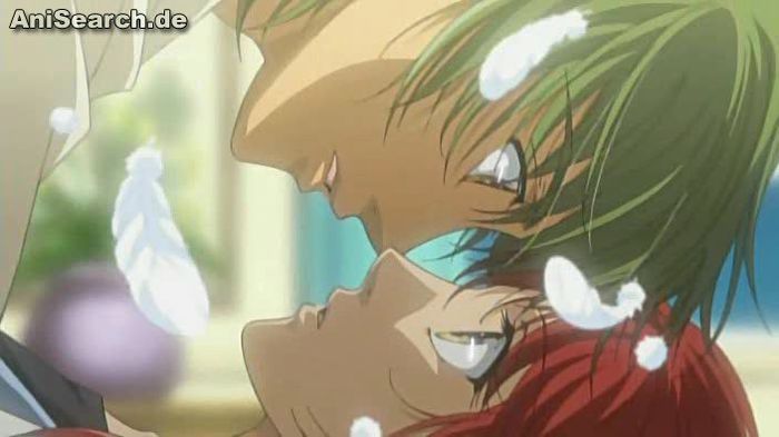 hihara and hino 2 - La Corda Doro