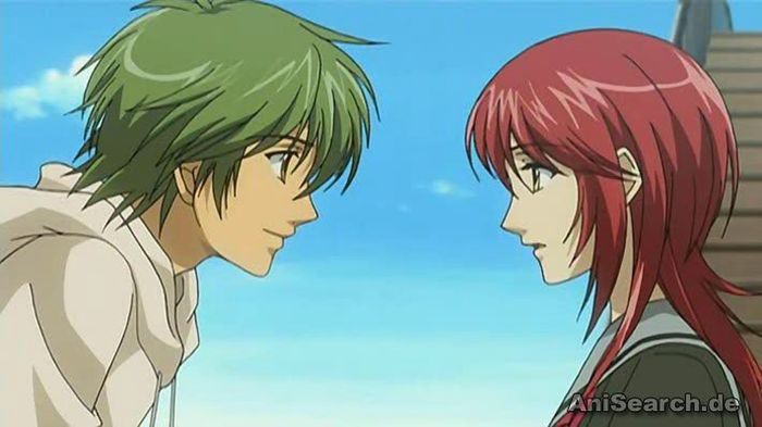 hihara and hino 3 - La Corda Doro