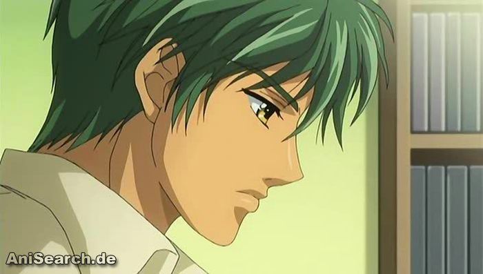 ryotaro - Boys With Green Hair