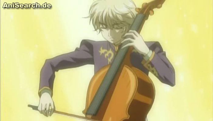 shimizu 1 - La Corda Doro