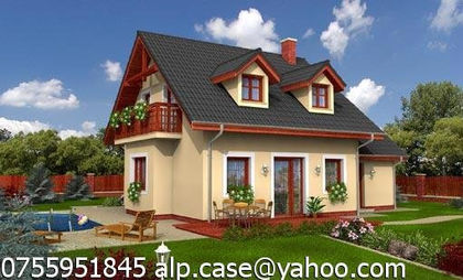 Acasa la Kevin .Emma suna la usa .