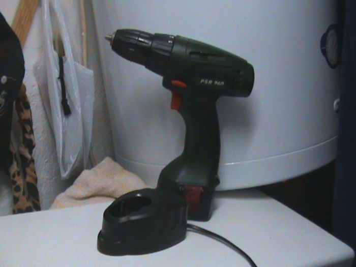 Bosch9,6v -100ron