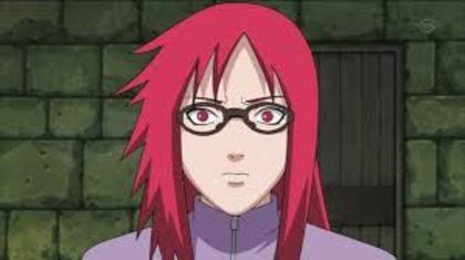 Karin Uzumaki