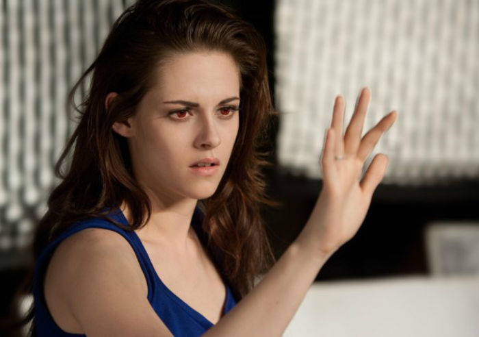  - Kristen Stewart as Bella Swan